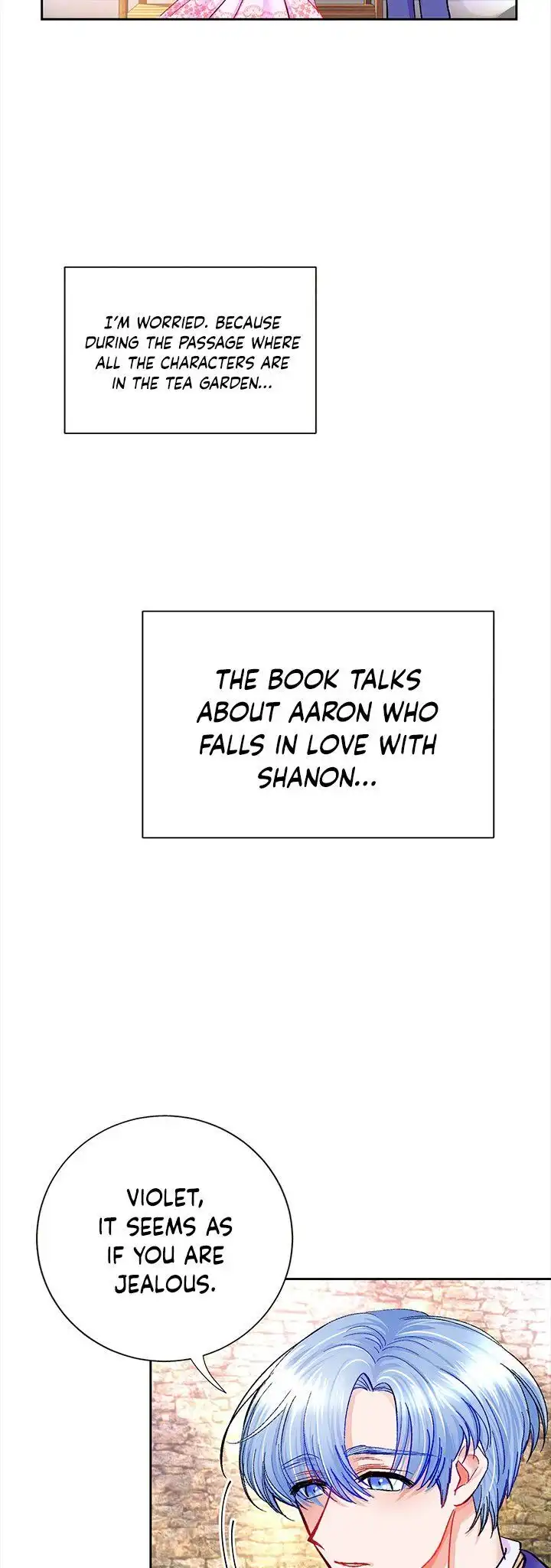 Villainous Princess Chapter 8 20